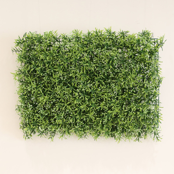 벽면녹화 바이오월 플랜트월 스마트가든 인조 벽 잔디 야생초 60 X 40cm