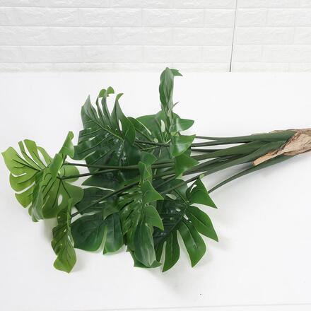 인조나무 조화 화분 몬스테라 112cm